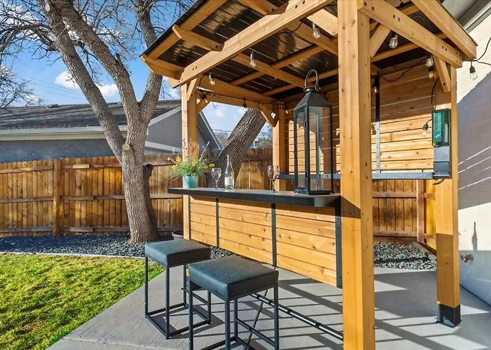Whole House Relaxing Oasis By Fitzsimmons Campus